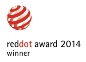 reddot award 2014 QWIC